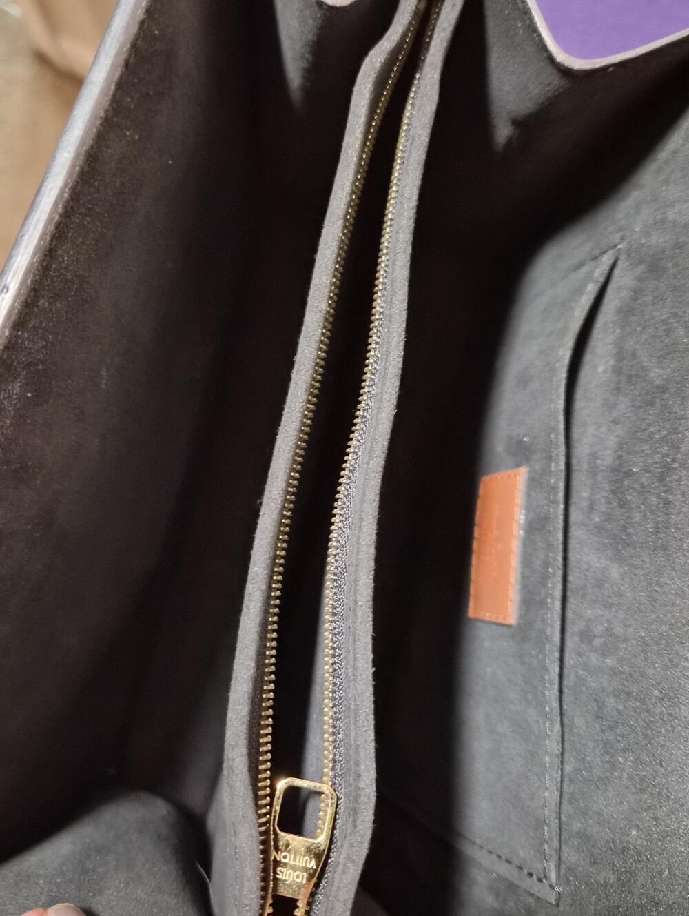 ❌SOLD❌Louis Vuitton Dauphine MM Reverse Monogram - Picture 10 of 15